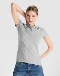 Women Polo Shirt, Organic Cotton, Roly Prince