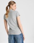 Women Polo Shirt, Organic Cotton, Roly Prince