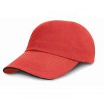 Cap Low Profile, Result