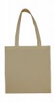 Cotton Tote Bag, Long Handles