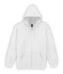 Gildan Heavy Blend Full Zip Hooded Sweatshirt