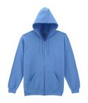 Gildan Heavy Blend Full Zip Hooded Sweatshirt