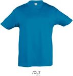 Kids T-shirt, Sol\'s Regent