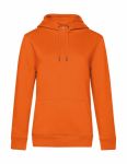 Ladies Hooded Sweatshirt, Queen, B&C Collection