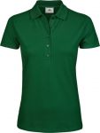 Ladies Polo Shirt, Luxury, Tee Jays
