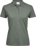 Ladies Polo Shirt, Luxury, Tee Jays