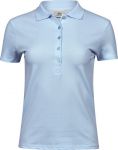 Ladies Polo Shirt, Luxury, Tee Jays