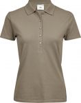 Ladies Polo Shirt, Luxury, Tee Jays