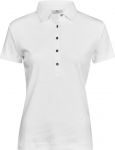 Ladies Polo Shirt, Pima, Tee Jays