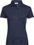 Ladies Polo Shirt, Pima, Tee Jays