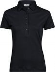 Ladies Polo Shirt, Pima, Tee Jays