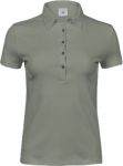 Ladies Polo Shirt, Pima, Tee Jays