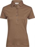 Ladies Polo Shirt, Pima, Tee Jays