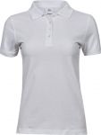 Ladies Polo Shirt, Pique, Tee Jays
