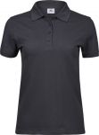 Ladies Polo Shirt, Pique, Tee Jays