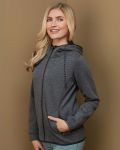 Ladies Scuba Hooded Jacket, Stedman