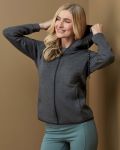 Ladies Scuba Hooded Jacket, Stedman