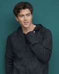 Lux Hooded Knitfleece Men Jacket, Stedman