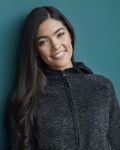 Lux Hooded Knitfleece Women Jacket, Stedman