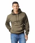 Men Hoodie, Hammer Maxweight, Gildan