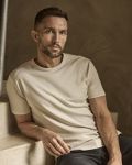 Men Interlock T-Shirt, Tee Jays