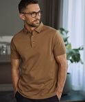 Men Polo Shirt, Pima, Tee Jays