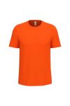 Men Polyester T-Shirt, Mercury