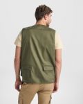 Multi-Pocket Work Vest, Roly Venera