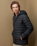 Padded Men Jacket, Stedman Lux