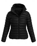 Padded Women Jacket, Stedman Lux
