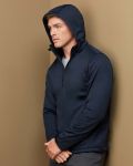 Softshell Hooded Jacket, Stedman Lux