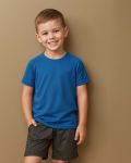 Stedman Mesh Raglan Children T-Shirt