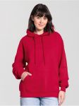 Unisex Hooded Sweat, Iconic Premium, Fruit Of The Loom