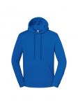 Unisex Hooded Sweat, Iconic Premium, Fruit Of The Loom