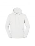 Unisex Hooded Sweat, Iconic Premium, Fruit Of The Loom