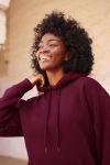 Unisex Hooded Sweat, Iconic Premium, Fruit of the Loom