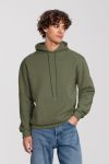 Unisex Hooded Sweat, Iconic Premium, Fruit of the Loom