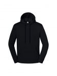 Unisex Hooded Sweat, Iconic Premium, Fruit Of The Loom