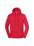 Unisex Hooded Sweat, Iconic Premium, Fruit Of The Loom