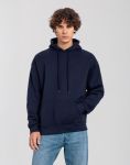Unisex Hooded Sweat, Iconic Premium, Fruit Of The Loom