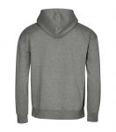 Unisex Organic Hooded Sweatshirt, Malfini Cloud