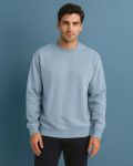 Unisex Oversized Sweatshirt , Next Level Apparel