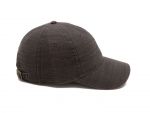 Washed Slub Cap, coFEE