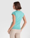 Women V-Neck T-shirt, Roly Belice