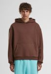 Fluffy Heavy Oversize Hooded Sweat