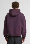 Fluffy Heavy Oversize Hooded Sweat