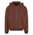 Fluffy Hooded Sweat, Build Your Brand