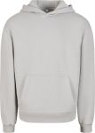 Fluffy Hooded Sweat, Build Your Brand
