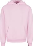 Fluffy Hooded Sweat, Build Your Brand