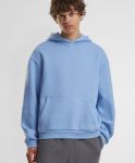 Fluffy Hooded Sweat, Build Your Brand